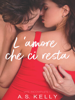 cover image of L'amore che ci resta
